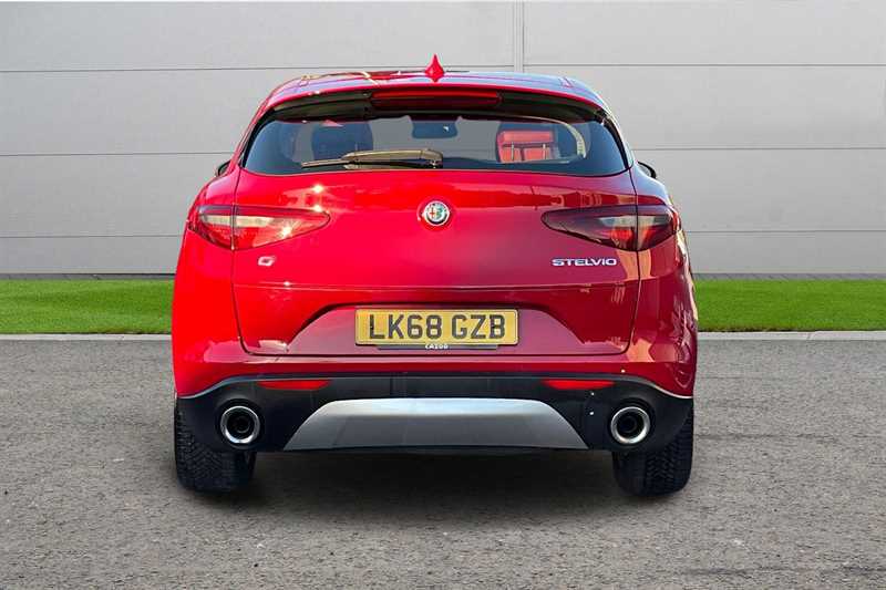 Used Alfa Romeo Stelvio 2018 for sale - 77740233: Photo 7