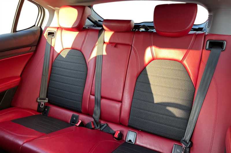 Used Alfa Romeo Stelvio 2018 for sale - 77740233: Photo 8