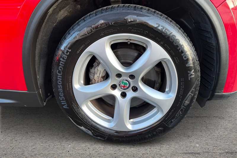 Used Alfa Romeo Stelvio 2018 for sale - 77740233: Photo 9