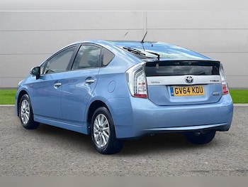 Used Toyota Prius 2015 for sale - 78351490: Photo
