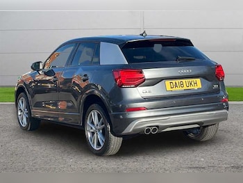 Used Audi Q2 2018 for sale - 76515124: Photo