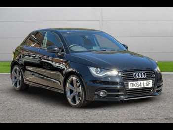 2014 - 1.4 TFSI 140 BLACK EDITION 5DR