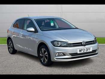 2021 - 1.0 TSI 95 MATCH 5DR