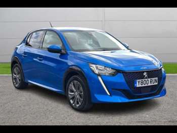 2020 - 100KW ALLURE 50KWH 5DR AUTO