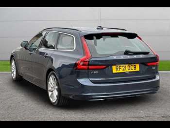 Used Volvo V90 2021 for sale - 75155852: Photo