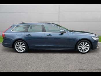 Used Volvo V90 2021 for sale - 75155852: Photo