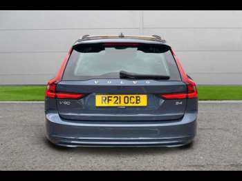 Used Volvo V90 2021 for sale - 75155852: Photo