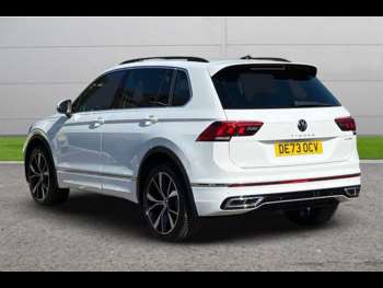 Used Volkswagen Tiguan 2023 for sale - 75116529: Photo