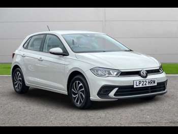 2022 - 1.0 TSI LIFE 5DR DSG