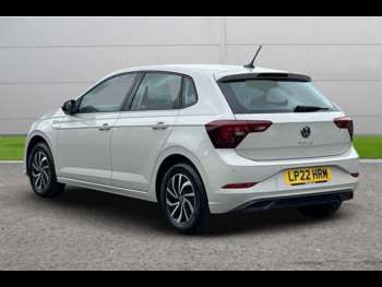 Used Volkswagen Polo 2022 for sale - 75155855: Photo