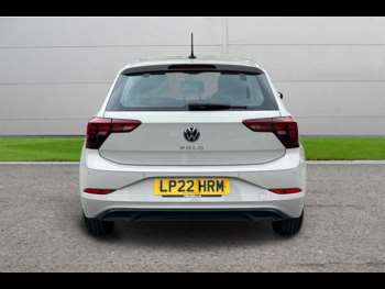Used Volkswagen Polo 2022 for sale - 75155855: Photo