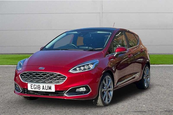Used Ford Fiesta 2018 for sale - 76176435: Photo 10
