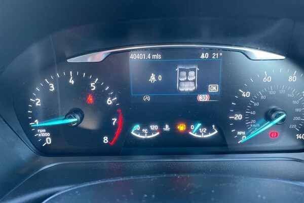 Used Ford Fiesta 2018 for sale - 76176435: Photo 11