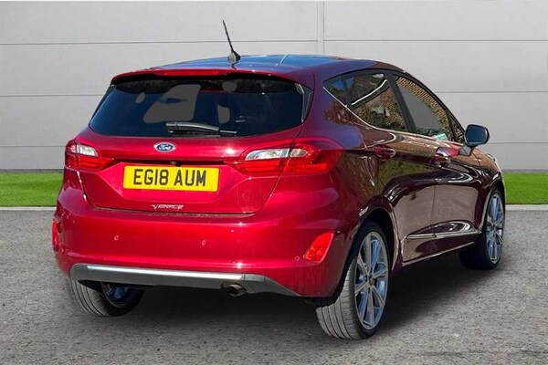 Used Ford Fiesta 2018 for sale - 76176435: Photo 12
