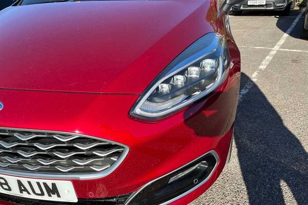 Used Ford Fiesta 2018 for sale - 76176435: Photo 17