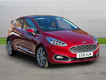 Ford - Fiesta