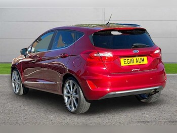 Used Ford Fiesta 2018 for sale - 76176435: Photo 3