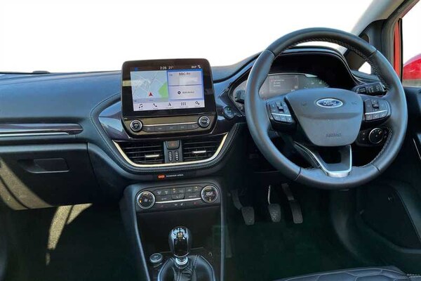 Used Ford Fiesta 2018 for sale - 76176435: Photo 4