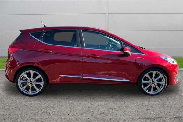 Used Ford Fiesta 2018 for sale - 76176435: Photo 5