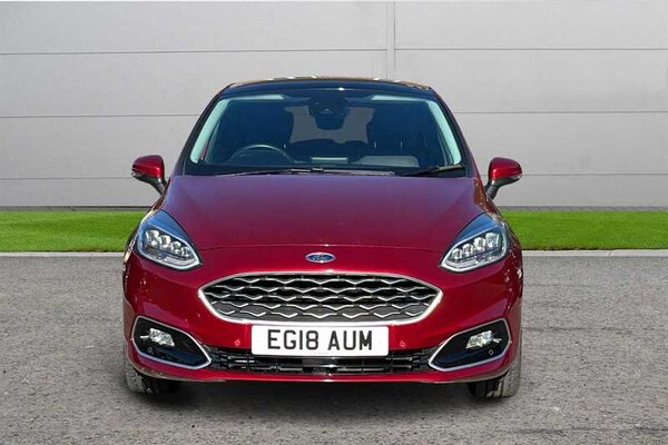 Used Ford Fiesta 2018 for sale - 76176435: Photo 6