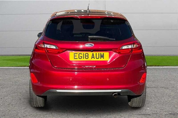 Used Ford Fiesta 2018 for sale - 76176435: Photo 7
