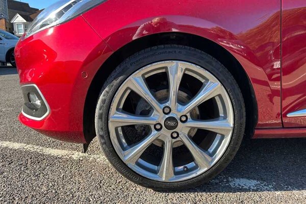 Used Ford Fiesta 2018 for sale - 76176435: Photo 9