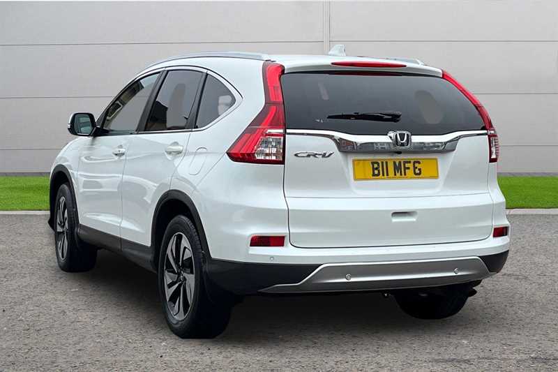 Used Honda CR-V 2015 for sale - 77755833: Photo 3