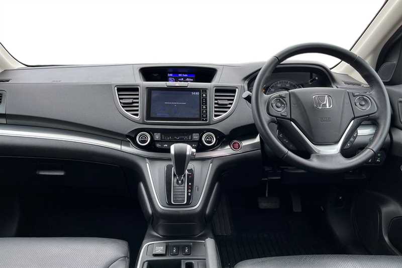Used Honda CR-V 2015 for sale - 77755833: Photo 4