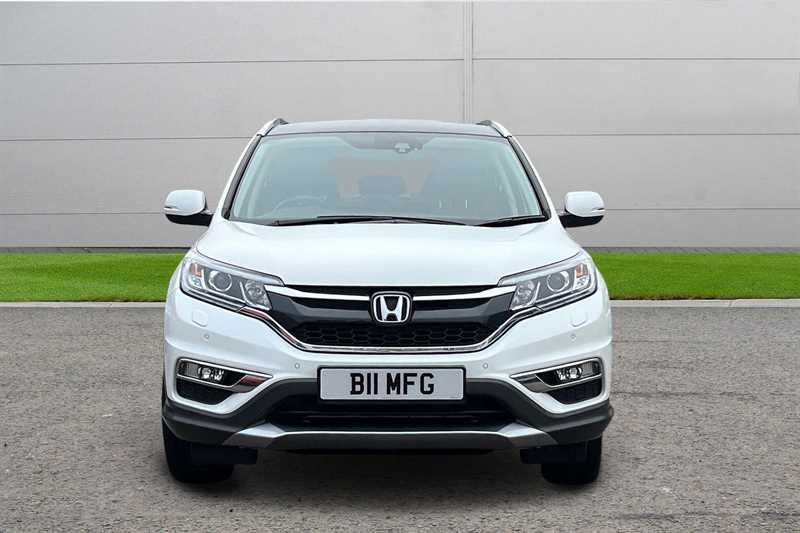 Used Honda CR-V 2015 for sale - 77755833: Photo 6