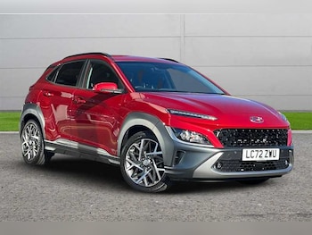 Hyundai - KONA