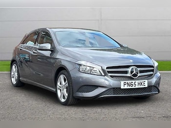Used Mercedes-Benz A-Class 2015 for sale - 78550089: Photo