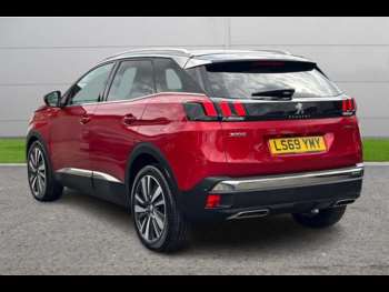 Used Peugeot 3008 2019 for sale - 74881118: Photo