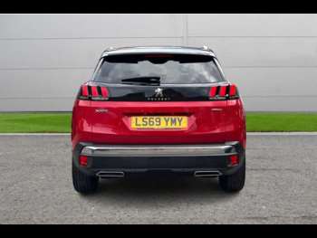 Used Peugeot 3008 2019 for sale - 74881118: Photo