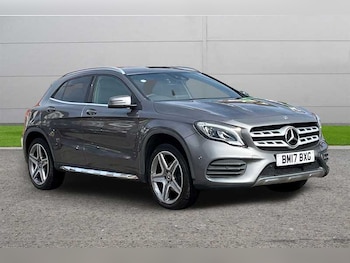 Used Mercedes-Benz GLA 2017 for sale - 78385435: Photo