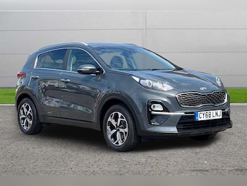 Used Kia Sportage 2019 for sale - 78506261: Photo