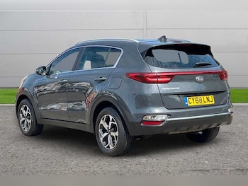 Used Kia Sportage 2019 for sale - 78506261: Photo
