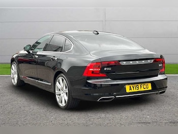 Used Volvo S90 2019 for sale - 75648879: Photo