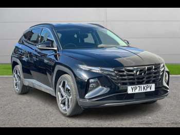 2022 - 1.6 TGDI PLUG-IN HYBRID PREMIUM 5DR 4WD AUTO