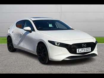 2024 - 2.0 E-SKYACTIV X MHEV [186] TAKUMI 5DR AUTO