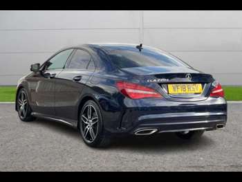 Used Mercedes-Benz CLA 2018 for sale - 74881289: Photo