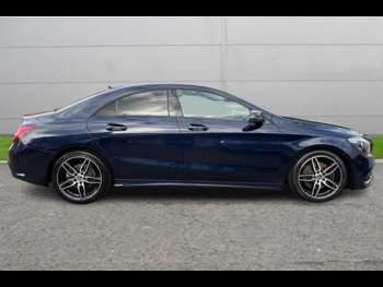 Used Mercedes-Benz CLA 2018 for sale - 74881289: Photo