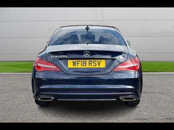 Used Mercedes-Benz CLA 2018 for sale - 74881289: Photo