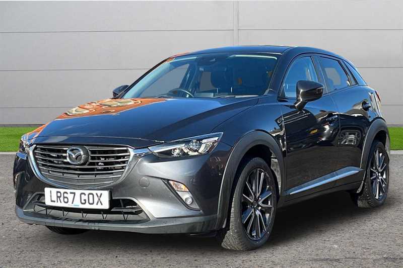 Used Mazda CX-3 2017 for sale - 77442828: Photo 10