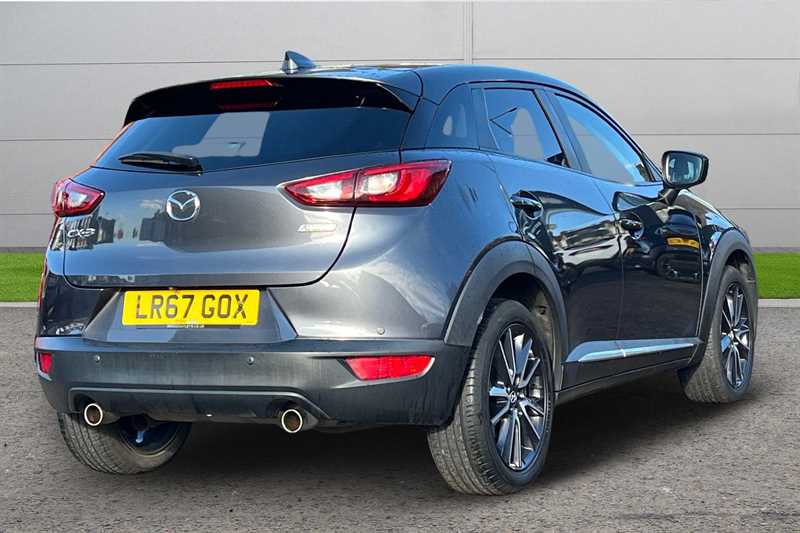 Used Mazda CX-3 2017 for sale - 77442828: Photo 12