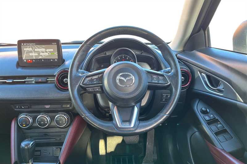 Used Mazda CX-3 2017 for sale - 77442828: Photo 13