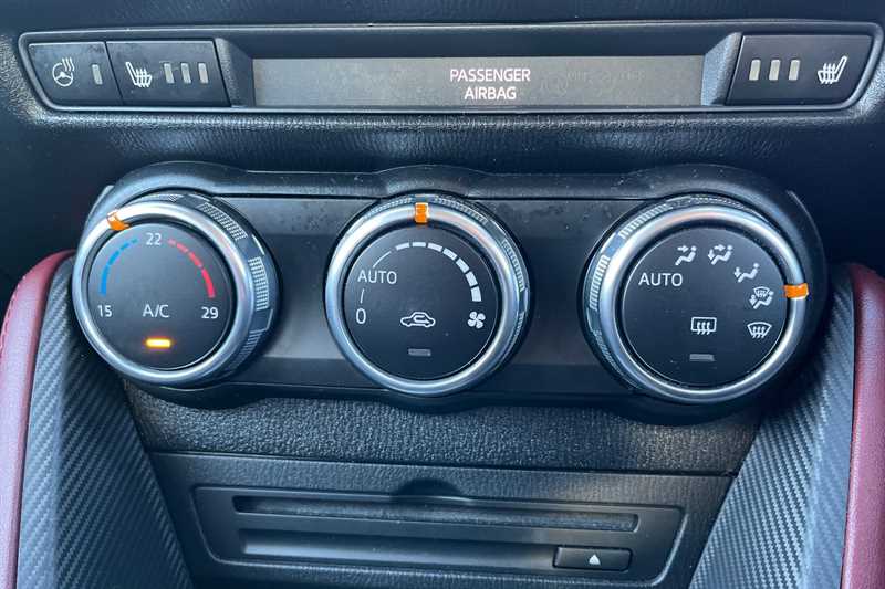 Used Mazda CX-3 2017 for sale - 77442828: Photo 16