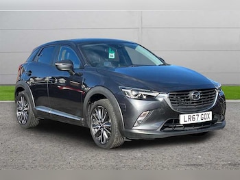 Used Mazda CX-3 2017 for sale - 77442828: Photo