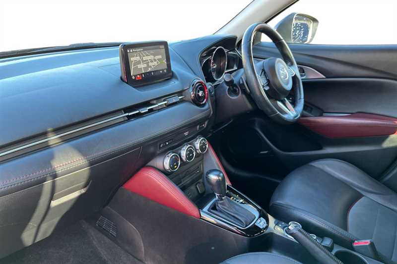 Used Mazda CX-3 2017 for sale - 77442828: Photo 2