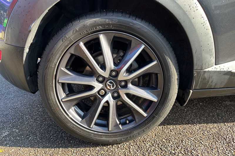 Used Mazda CX-3 2017 for sale - 77442828: Photo 21