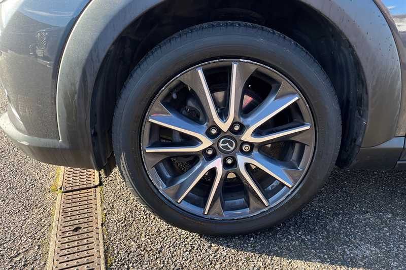 Used Mazda CX-3 2017 for sale - 77442828: Photo 22